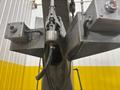 36" HEAVY DUTY RIVITER / RIVET INSERTION PRESS: STOCK #23096