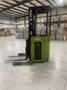 Clark Used Electric Fork Lift Model NP3000D-30, 3000 lbs., Charger Included