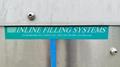 Inline Filling Systems  |  S.S. 4” x 10' Flattop Belt Conveyor / Smooth Top Belt