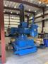 COLLET PORTABLE DRILL, MODEL BUV2000, MORSE 5 TAPER, DRILLING HEAD CAN BE ROTATED, SWIVELLED, AND TRAVERSED