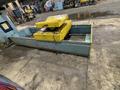 20,000 LBS X 60" ASC MODEL 20/25W DOUBLE END MOTORIZED COIL REEL UNCOILER WITH ASC 30M COIL CAR: STOCK #22513