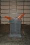 AMERICAN STEEL LINE 4,000 LB X 28" UNCOILER, STOCK# 13137J
