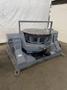 48" GIDDINGS &amp; LEWIS ROTARY TRUNNION TABLE. STOCK # 0903224
