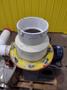 7.5 HP LEESON MOTOR  WIGH BLOWER: STOCK #19059