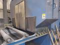 72" /36" WIDE X 16" HIGH PANGBORN MODEL #ES-1821-109 4-WHEEL ROTOBLAST STRUCTURAL STEEL BLAST MACHINE: YOBRO #24788