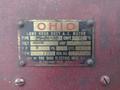 5 TON 10,000 LBS BOBCAT POWER CABLE HOIST WITH TROLLEY: STOCK #18936