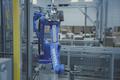 Yaskawa Motoman GP25-12 Robots (5) – YRC1000 Controllers, Mech-Mind 3D Vision, Bin Picking, Integrated Safety Cells, 2022