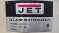 JET JCDC-3 DUST COLLECTOR 3HP USED