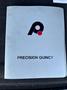 60" X 38" X 38" X 1,000 DEGREE PRECISION QUINCY CORP MODEL #45E-1000M HEATED OVEN: STOCK #20624
