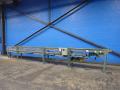 Hytrol 8” X 310” Belt Conveyor
