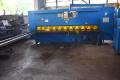 10' X 1/4" CINCINNATI CNC HYDRAULIC POWER SQUARING SHEAR.  STOCK # 1006925