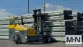 2024 Combilift C25000J Multidirectional Forklift – Low Hours, Like New