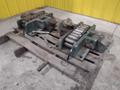 (2) 75 TON HILLMAN MODEL #75-OT ROLLER TYPE MACHINERY MOVING SKATES: STOCK #22986