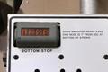 135 Ton x 10 Ft Cincinnati Hydraulic Press Brake Model 135CB8