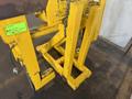 10,000 LBS ADJUSTABLE POWERED COIL GRABBER. STOCK # 0917219