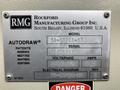 RMG Model 34-07244-87 Wire Drawing Machine
