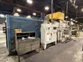 48" X 3-STAGE RANSOHOFF ROTARY DRUM BATCH AUTOMATIC PARTS DEBURR &amp; WASHER SYSTEM, NEW 2013: YOBRO #24300