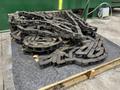SWEED LOAD CLAMP &amp; TURNER / PACMAN FLIPPER SYSTEM WITH POWERED INFEED &amp; OUTFEED CONVEYORS: STOCK #22075