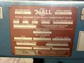 9" X 16" DOALL MODEL #C-916 HORIZONTAL BANDSAW: YOBRO #26045