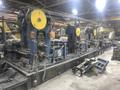 4 STAND FENN / WATERBURY FARRELL FLAT WIRE ROLLING MILL LINE: STOCK #13899