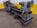 38" X 120" POREBA MODEL TPL-90/M *** 12" HOLLOW SPINDLE *** ENGINE LATHE: STOCK #18538