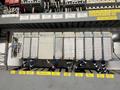 2008 Brock 14 x 19 semiautomatic molding machine model 1419mm, s/n au7063, Allen Bradley compact logic l32e plc controls with panel view, light curtain, bottom boards