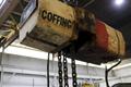 1 TON COFFING ELECTRIC CHAIN  HOIST: STOCK #73083