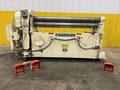 48" X 12 GAUGE WYSONG MODEL #B-48 PLATE BENDING ROLL : STOCK #26287