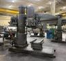 6' X 17" CARLTON MODEL 4A RADIAL DRILL: YOBRO #26415