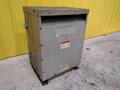 45 KW GENERAL ELECTRIC 480 <-> 240 VOLT TRANSFORMER: STOCK #23365