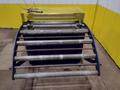 36" X 18 GAUGE AMERICAN STEEL LINE 5  ROLL STRAIGHTENER STOCK #11424
