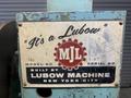 Lubow Pneumatic Folding Brake BB 24