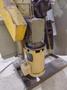 500 LB X 10" JACO MODEL #JVRE-510-1 MOTORIZED UNCOILER COIL REEL: STOCK #20086