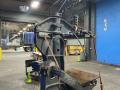 Osborn 28” X 34” Rotolift Molding Machine - 3161-8