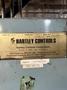 2005 Hartley model 18MK2 compactability test unit and controls s/n 2552-422