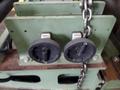 50" WIDE BRADBURY-PUMA "STUCCO" DESIGN SINGLE-STAND EMBOSSER ROLL, NEW 2013: STOCK #17005