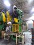 135 TON BLISS MODEL 306 STRAIGHT SIDE SINGLE CRANK TRIM PRESS