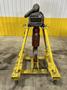 100,000 LBS CAPACITY PORTA-WEIGH MODEL #MSI-4300 DIGITAL CRANE SCALE WITH HOOK: STOCK #21999