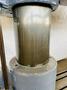 6' X 15" CARLTON 3A RADIAL ARM DRILL. STOCK # 0844121