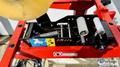 Eagle T100 Carton Sealer  |  Side Driven Belts  |  Top and Bottom 3” Tape Heads  |  Adjustable Carton Sealer