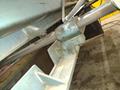 8' X 11 GAUGE AMADA MODEL #S-2532 HYDRAULIC POWER SHEAR WITH BACK GAUGE: STOCK #23421