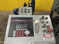20 TON IOWA PRECISION MODEL #HP20T HYDRAULIC CUTOFF PRESS with DIE ACCELERATOR AND BECK CONTROLS: YOBRO #25049