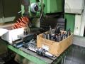Deckel - FP5 CNC X:710 - Y:600 - Z:500 mm