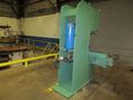 100 TON ELMES HYDRAULIC STRAIGHTENING PRESS