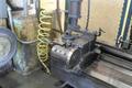 AUTO SPIN &amp; BEAD FORMING LATHE: STOCK #61517