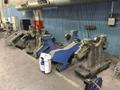 100" X 580" BETTS MODEL 57R ENGINE LATHE STOCK # 12293