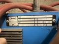 NORDSON MODEL #BM-20 RESIN TRANSFER &amp; ADHESIVE  GLUE MELTING SUPPLY SYSTEM: STOCK #21054