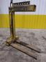 2,000 LB x 42" x 48" NATIONAL IND PALLET LIFTER CRANE ATTACHEMENT: STOCK #22369