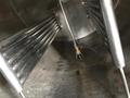 2,000 Gallon C.E. Howard Stainless Steel Insulated Temperature Controlled Tank w/ Agitation 1 HP Motor, 1948