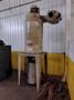 42" X 50 HP TIMESAVER MODEL #343-1SG  SLAG GRINDER BELT SANDER WITH HAMMOND DUST COLLECTOR: STOCK #17009